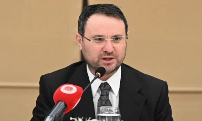 Adalet Bakanı Akın Gürlek’ten Özgür Özel’in iddialarına hodri meydan!.