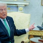 Trump İran işgâline yardım etmeyen NATO’ya ateş püskürdü..