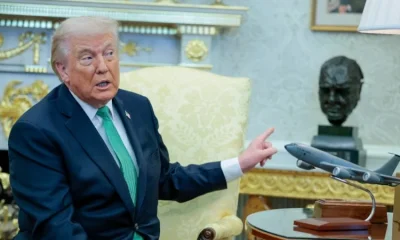 Trump İran işgâline yardım etmeyen NATO’ya ateş püskürdü..