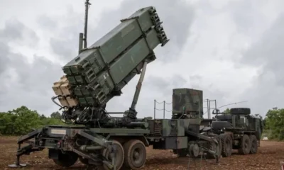 Adana’ya yeni Patriot sistemleri kuruluyor..