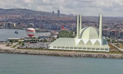Kadıköy’e Camii projesinden rahatsız olan Almanya yine iş başında..