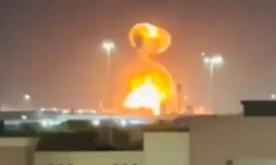 ABD ve İsrail’in kahpelikleri karşılıksız kamadı!. İran Orta Doğu’yu ateşe verdi!.