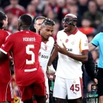 Liverpool’e 4-0 yenilen Galatasaray Avrupa defterini kapattı..
