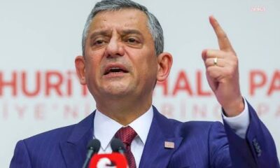 Sahte tapu palavrasını tutturamayan Özgür Özel gemi azıya aldı..