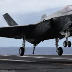 İran ABD’ye ait D-35 savaş uçağını vurdu!.