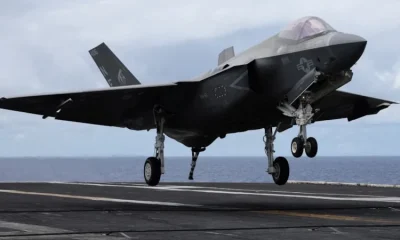 İran ABD’ye ait D-35 savaş uçağını vurdu!.