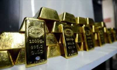 Altın ve gümüş de sert düşüşler devam ediyor..