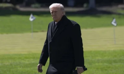 Trump ABD ve İsrail’e destek vermeyen NATO’yu korkaklıkla suçladı..