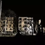 İran dün gece İsrail’i perişan etti!. 200’den fazla ölü ve yaralı var!.