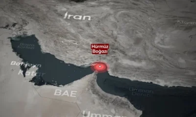 İran Hürmüz Boğazı’dan geçiş için gemi başı 2 milyon dolar tarifesi koydu..