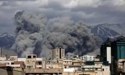 İran uyardı!. Sularınızı depolayın, telefonlarınızı şarj edin!.