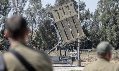 İsrail’in demir kubbesini delik deşik eden casusluk!.