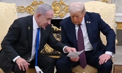 Mossad Trump’ı aptalımı fena keklemiş!.