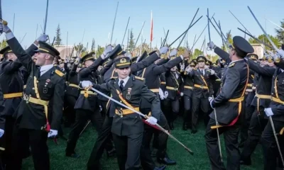 Kılıç Çatma davasında flaş karar.. Komutanlar görevine iade edildi..