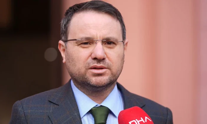 Bakan Gürlek’in tapu kayıtlarını sorgulatan “CHP’li Ayşegül” bakın kimmiş!.