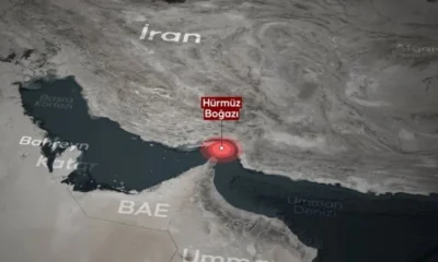 İran, Hürmüz Boğazı’nın sadece kendileri ile savaşmayan ülkelere açık olduğunu söyledi..