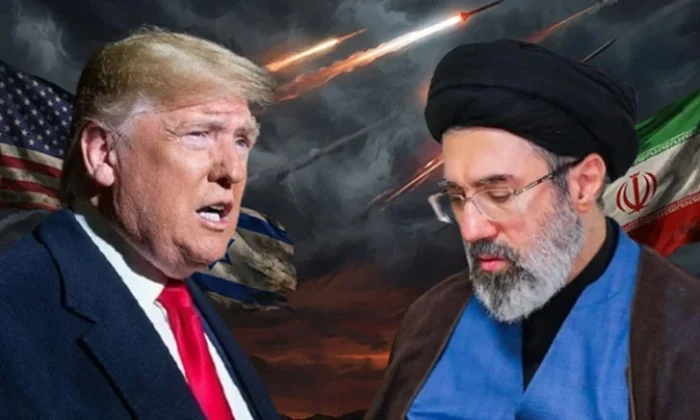 İran-İsrail arasında 1 aylık ateşkes ve 15 maddelik yol haritası iddiası..