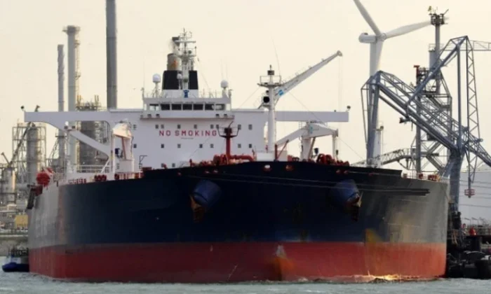 Dev Türk petrol tankeri İstanbul’a girerken İHA ve İDA’lar tarafından vuruldu!.