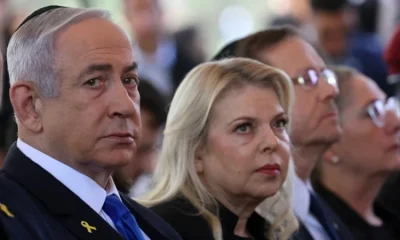 Bayan Netenyahu çocuklarına baskı yapıldığı için çok üzülüyormuş!.