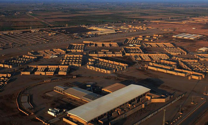 Türk Silahlı Kuvvetleri Bağdat’taki NATO Üssünü boşalttı..