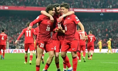 A Millilerimiz Romanya’yı 1-0 mağlup etti..