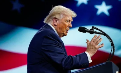 İşte Amerikan köpekliğinin hazin sonucu!. Trump şimdi de Arapları suçladı!.