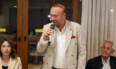 CHP’li Çapkın Başkanın ikinci bankamatik sevgilisi Kocaeli’de gözaltına alındı..