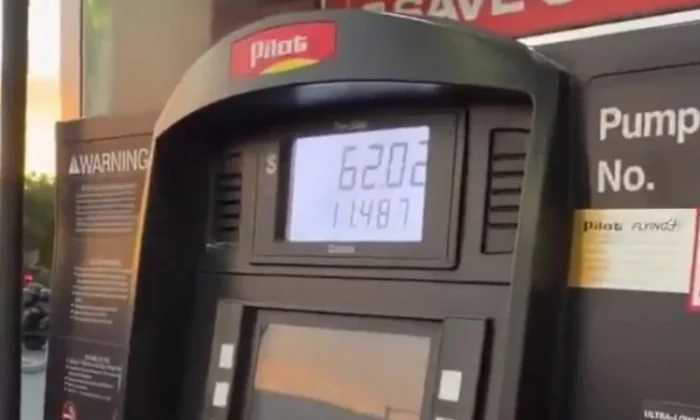 ABD’de petrolün galın fiyatı 2 dolardan 5 dolara yükseldi..