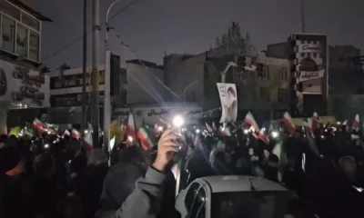 İsrail ve Amerika İran’ın elektrik santrallerini vurdu!.