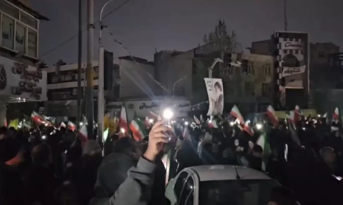 İsrail ve Amerika İran’ın elektrik santrallerini vurdu!.