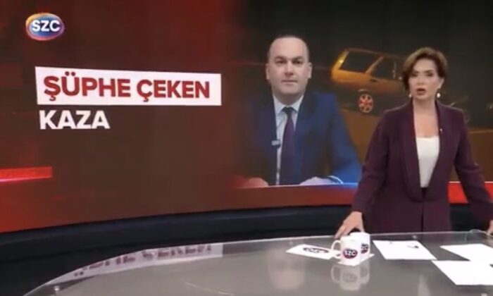 Özlem Gürses 16 yaşındaki kız çocuğunu taciz eden CHP’li başkanı AK Partili gibi servis etti!.