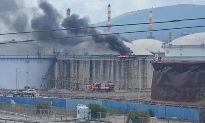 İran Kahpe İsrail’i füzelemeye devam ediyor!. Şimdi de Hafya’daki petrol rafinerisini vurdu!.
