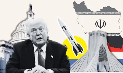 İran’ın dünyaya rezil ettiği Trump yine içi boş tehditler savurmaya devam etti!.