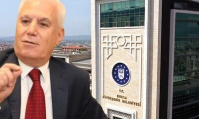 Başkan Bozbey tutuklanırsa Bursa Büyükşehir Belediyesi AK Parti’ye geçecek..