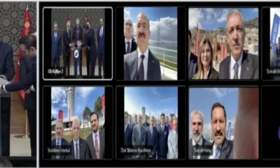 Türkiye saat 15:30 itibari ile 5 G’ye geçti..