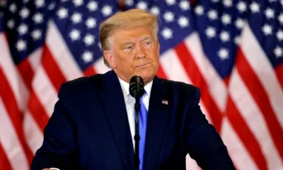 Trump İran’ın 9 donanma gemisini batırdıklarını açıkladı..