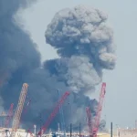 Saldırılara misilleme yapan İran ABD üslerini vuruyor..