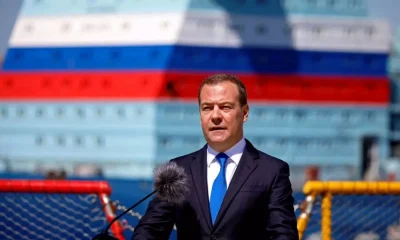 Rusya 3. Dünya Savaşı’nın başlayacağını duyurdu!.