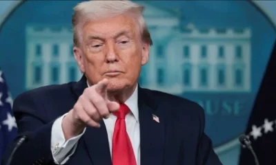 Trump’tan İran’a yeni tehdit: Büyük Dalga Yakında Geliyor..