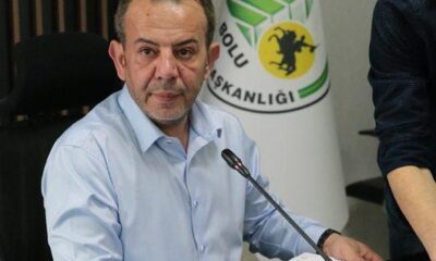 CHP’li Bolu Belediye Başkanı Tanju Özcan tutuklandı!.