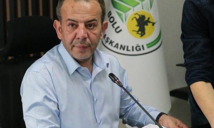 CHP’li Bolu Belediye Başkanı Tanju Özcan tutuklandı!.