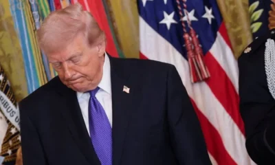 Savaş açtığı İran Trump’un kâbusu oldu!.