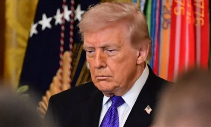 Senatodan Trump’a tam yetki!.