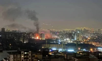 İran’dan kahpe İsrail’e yeni roket saldırısı!. Tel Aviv’de sirenler son ses!.