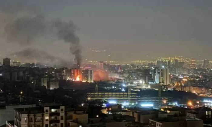 İran’dan kahpe İsrail’e yeni roket saldırısı!. Tel Aviv’de sirenler son ses!.