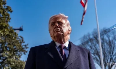 Trump iti İran’ın teslim olması karşılığında savaşı bitireceğini açıkladı..