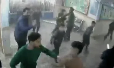 Kahpe Amerika ile Kahpe İsrail’in olduğu bir dünyada hiçbir çocuk güvende olamaz!.