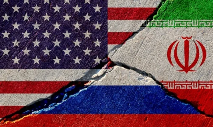 ABD İran füzelerine koordinatları Rusya’nın sağladığını iddia etti!.