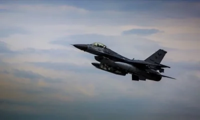 Türkiye F-16’ları Kuzey Kıbrıs’a konuşlandırdı..