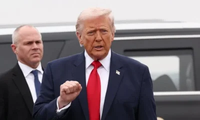 Trump iti İran hakkında yine tehditler savurdu!.